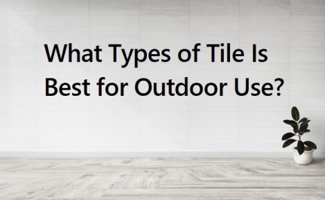 outdoor tiles