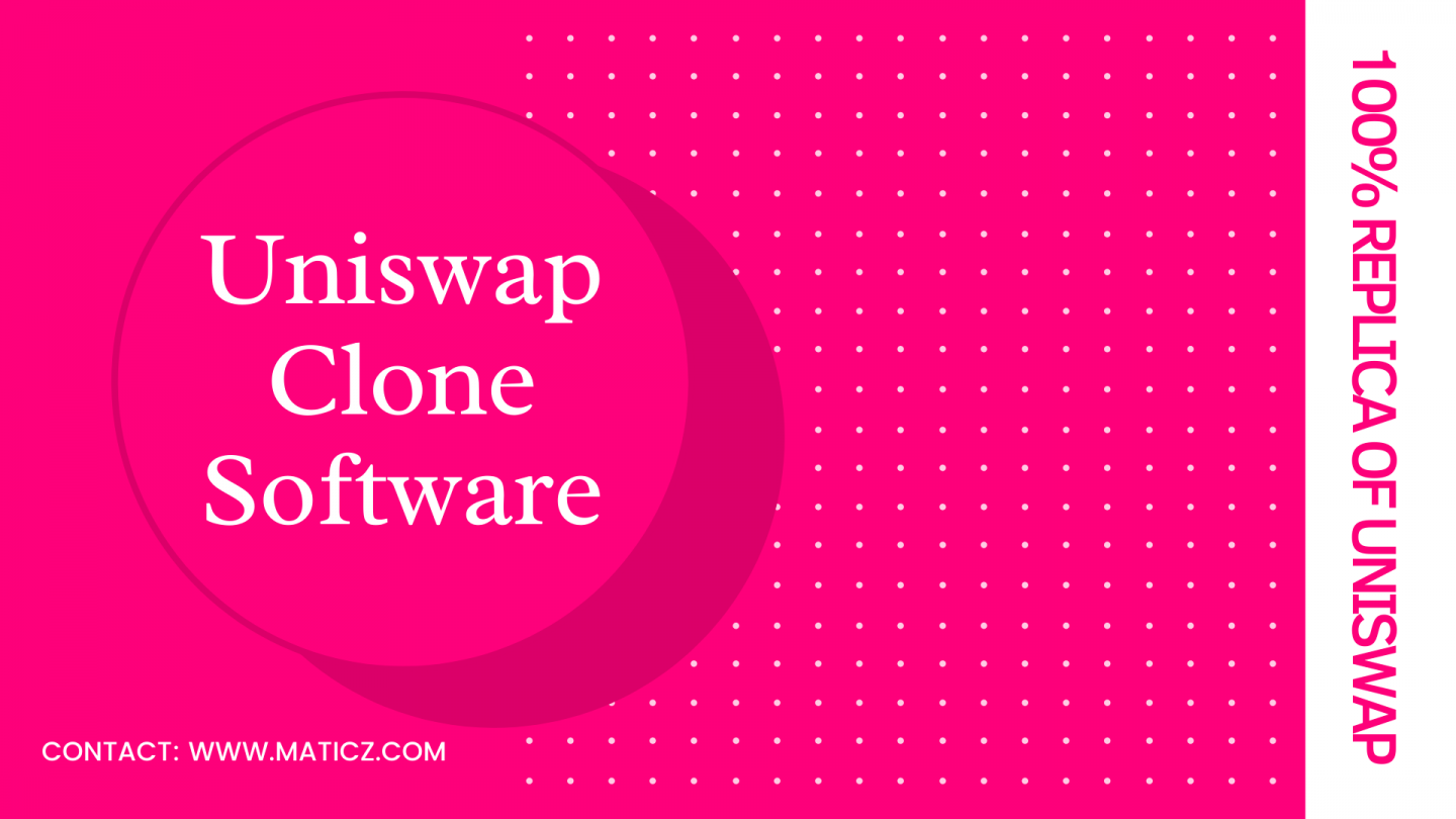 Uniswap Clone Software