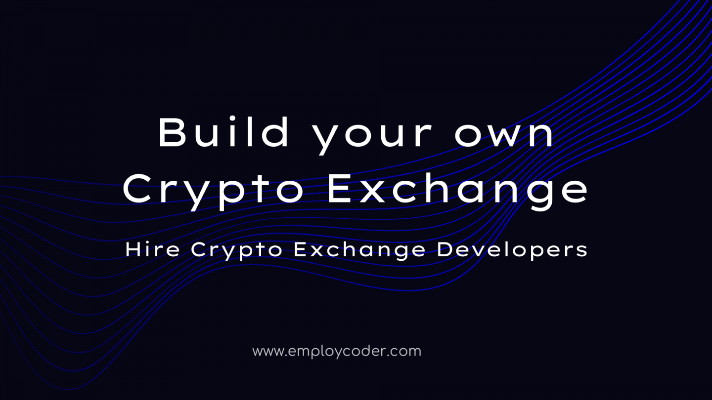 cryptocurrency exchange software