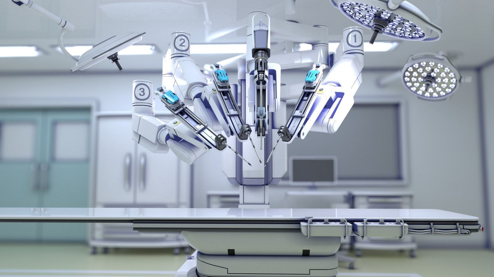 Global Surgical Robots Market | TechSci Research