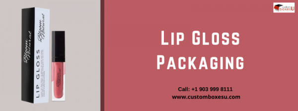 Lip Gloss Packaging