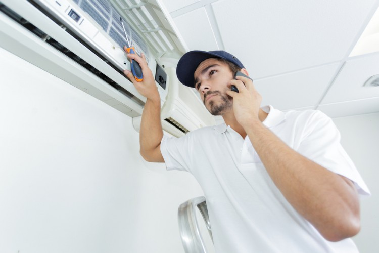 heating and air conditioning