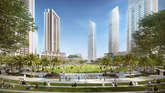 Dubai Real Estate - Off plan properties 