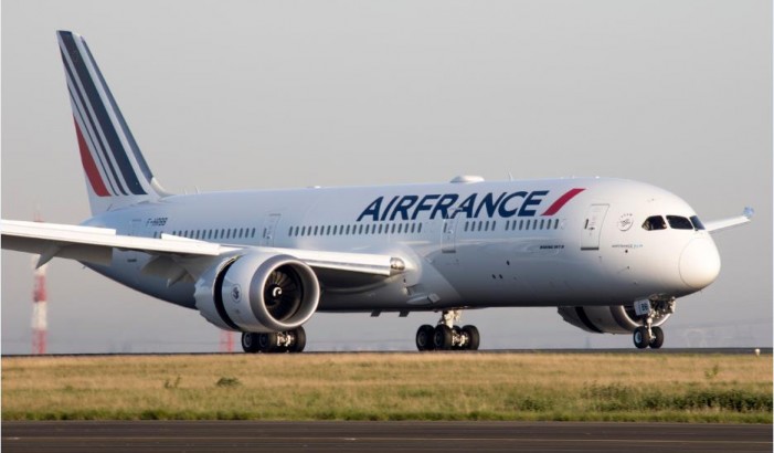 Air France reservations