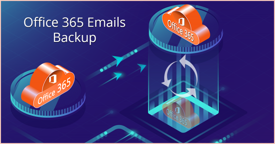 Backup Office 365 Mailboxes to PST