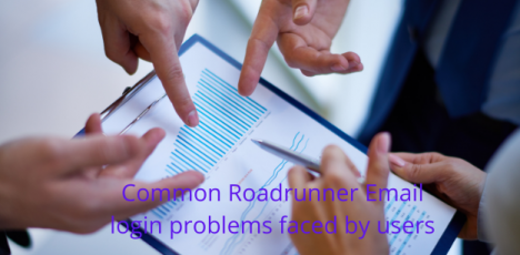 Common Roadrunner Email login problems faced by users