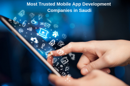 Mobile App development company in Saudi Arabia