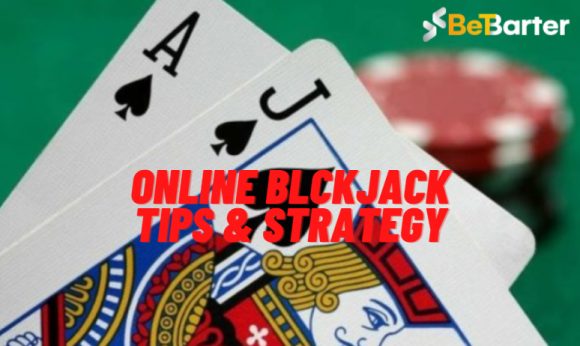 blackjack online card game