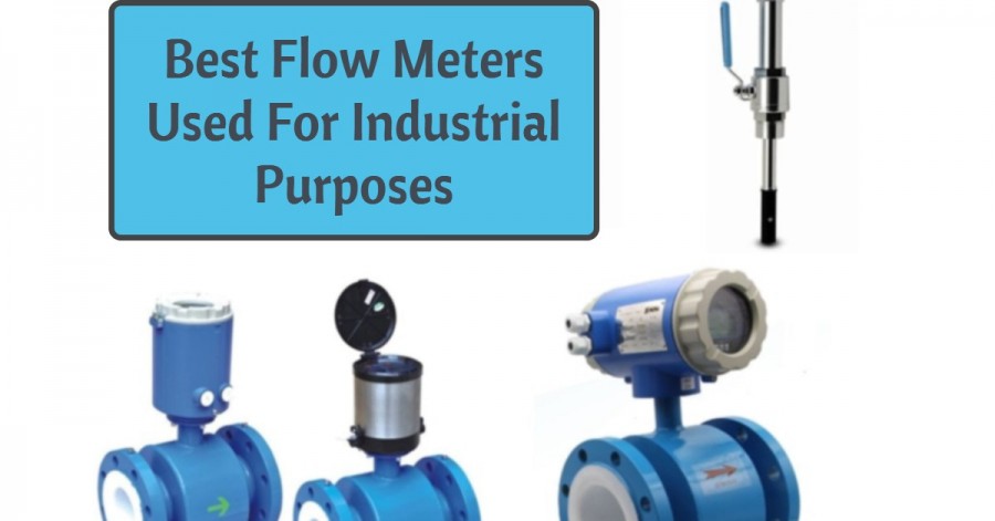 Flow meters- Best flow meters for industrial uses