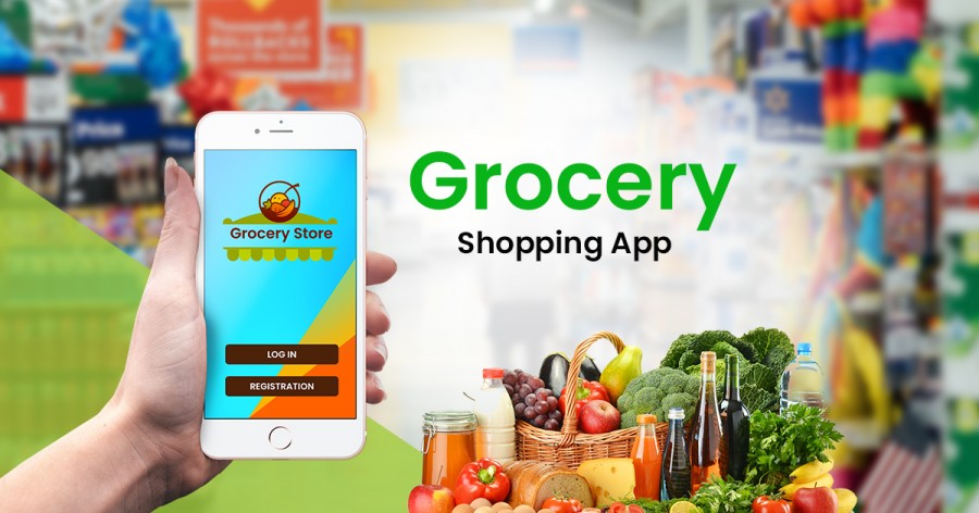 Food and Grocery App