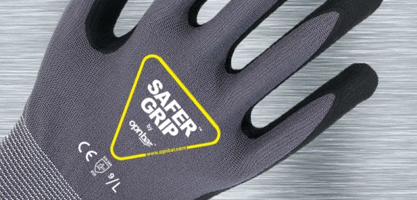 Gloves with grip
