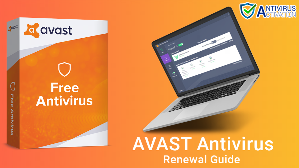 How to Renew Avast Antivirus Free 