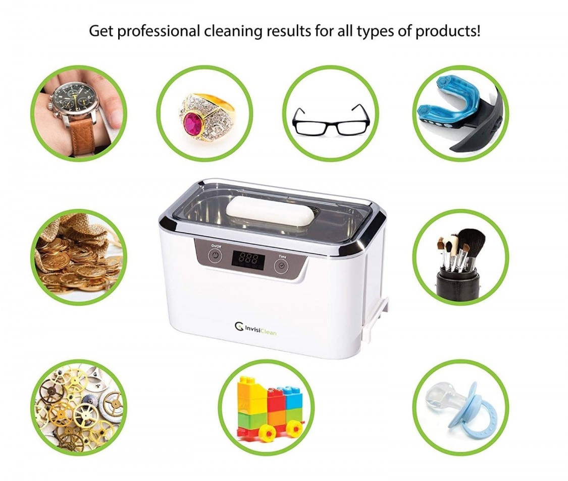 best jewelry cleaners, jewelry cleaning machine,