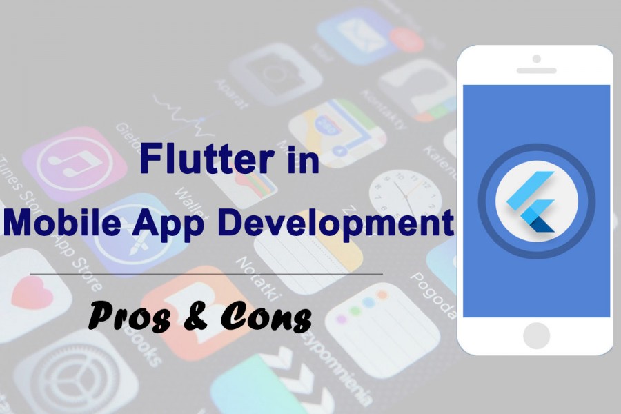 flutter app development, mobile app development
