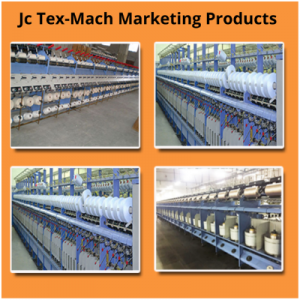 JC TEX-MACH Product