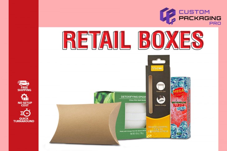 Retail Boxes