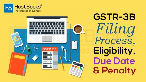 How To File GSTR-3B On The GST Portal 