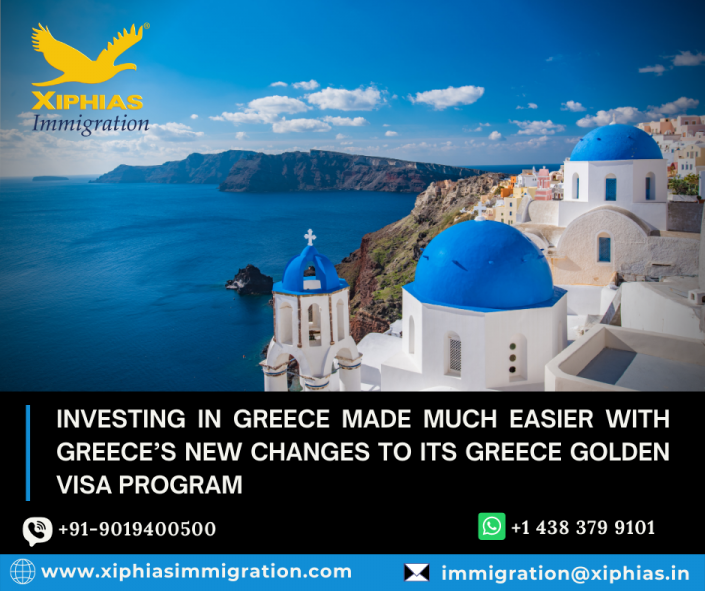 Greece Golden Visa Programme