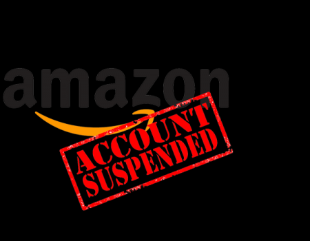 Amazon Account Suspension 