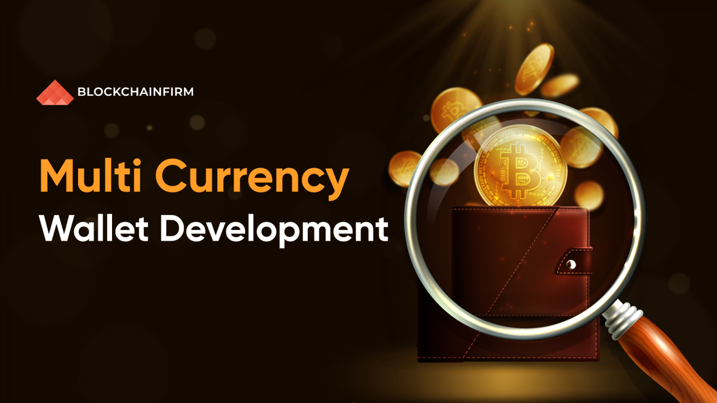 cryptocurrency wallet development