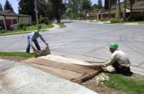 concrete driveway repair contractors near me