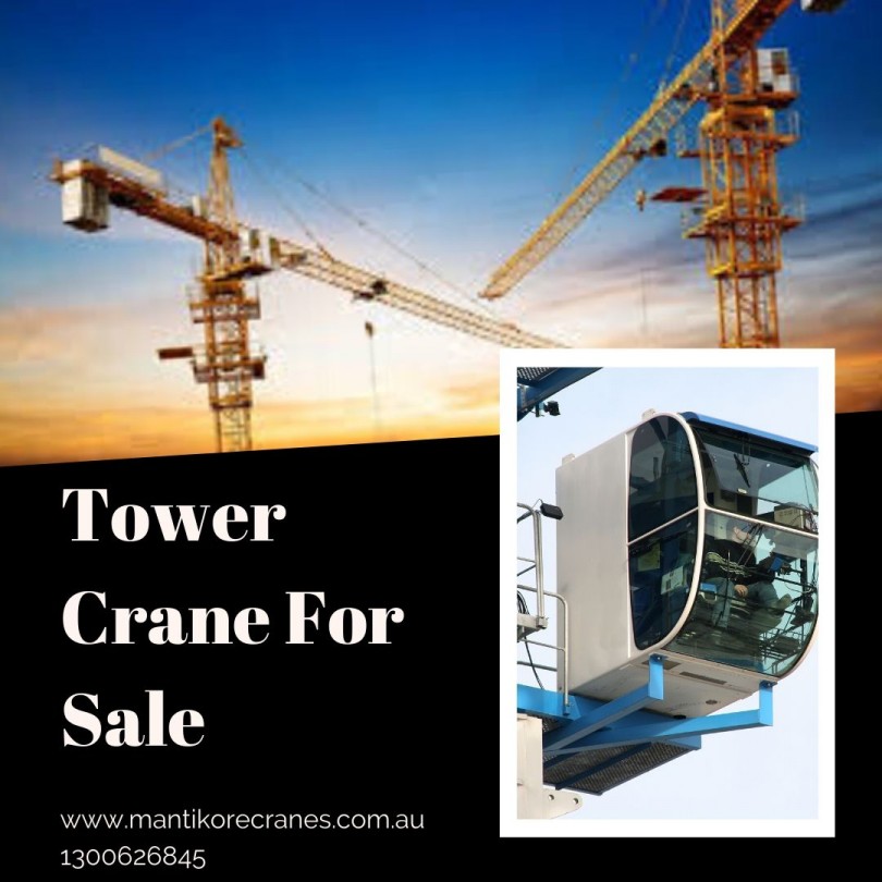  tower crane for sale