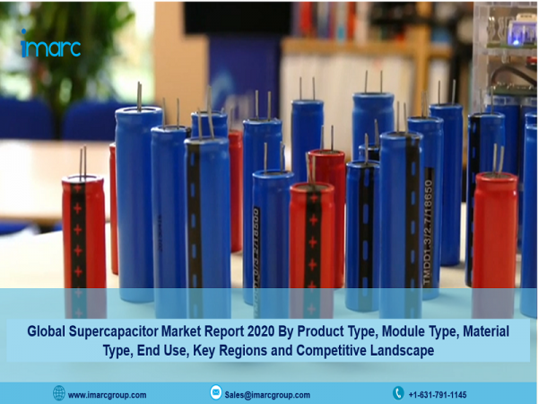 Supercapacitor Market Report