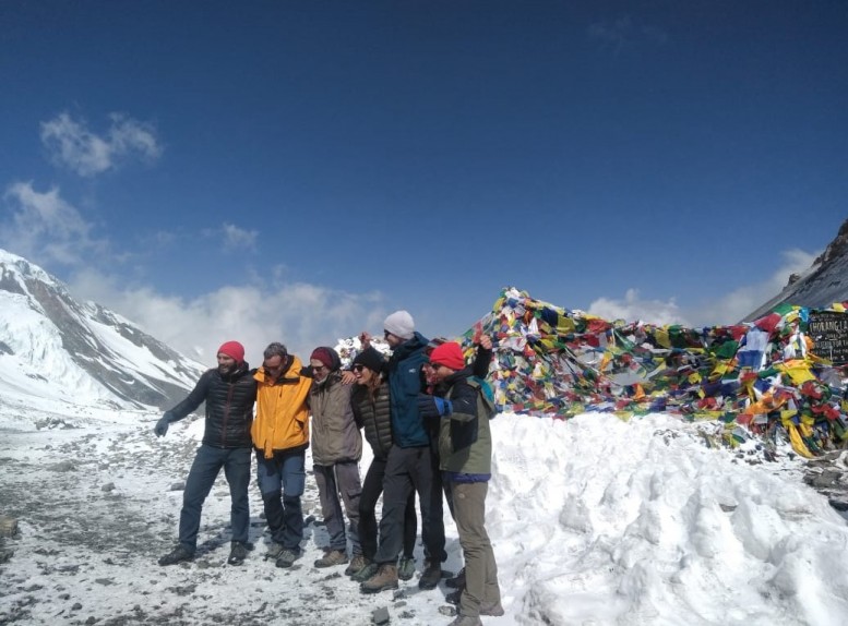 A complete Everest Base Camp Trek Guide 