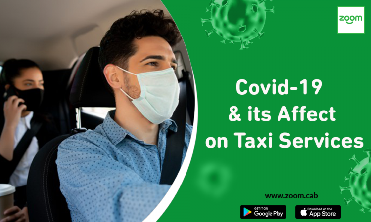Impact of COVID-19 on Taxi Services