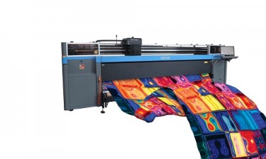 Textile Printing Machine