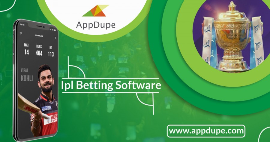 Ipl Betting Software