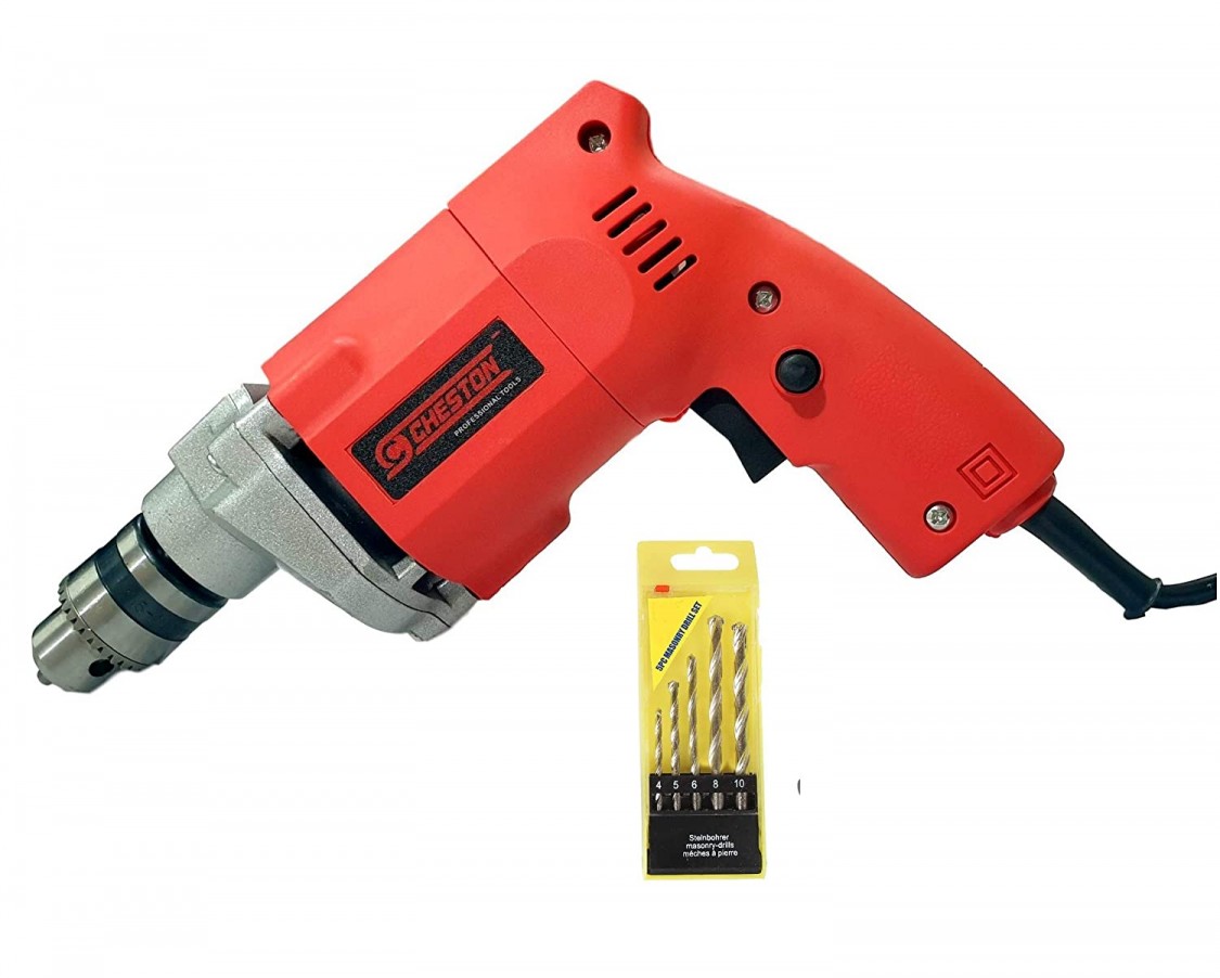Best Drill Machine Set Testimonial For House Use