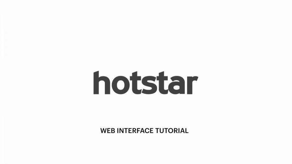 Hotstar offers