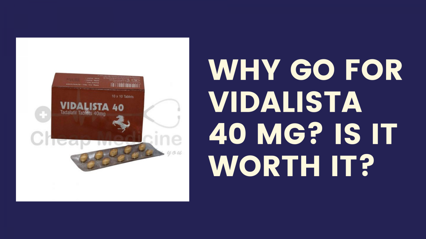 VIDALISTA 40 MG