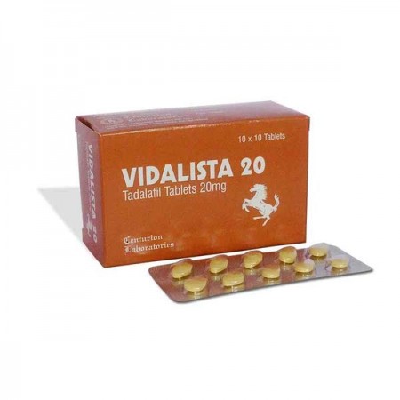 Vidalista 20