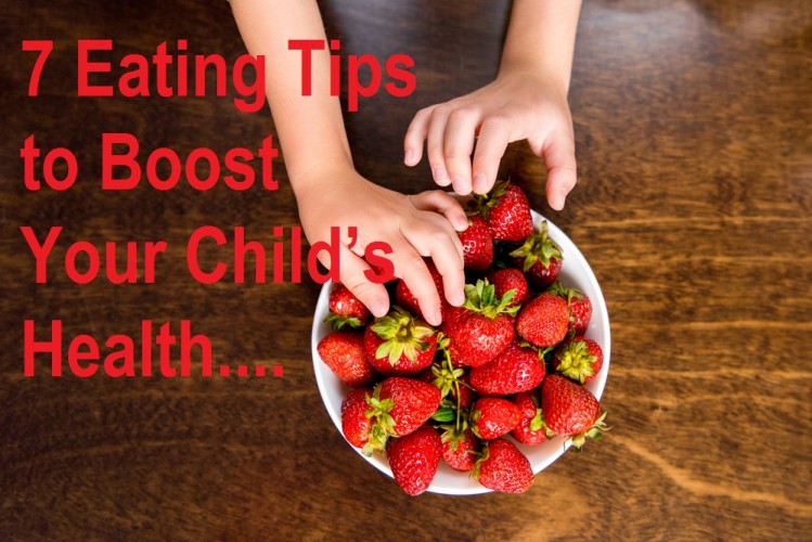 Boost Your Child’s Health