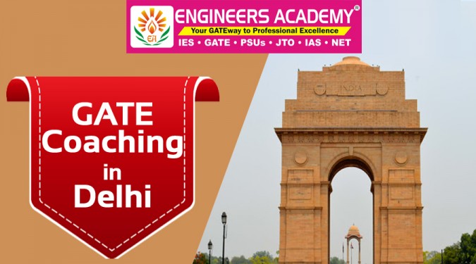 GATE Coaching in Delhi