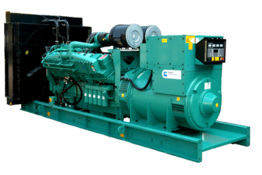 25 KVA generator