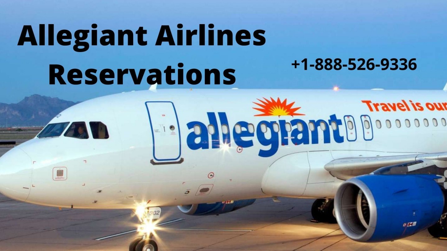 Allegiant Airlines Reservations
