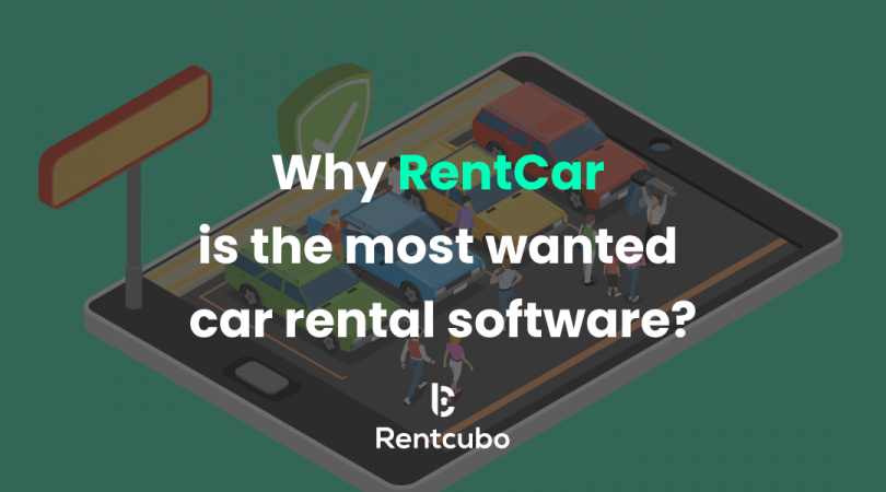 car rental software