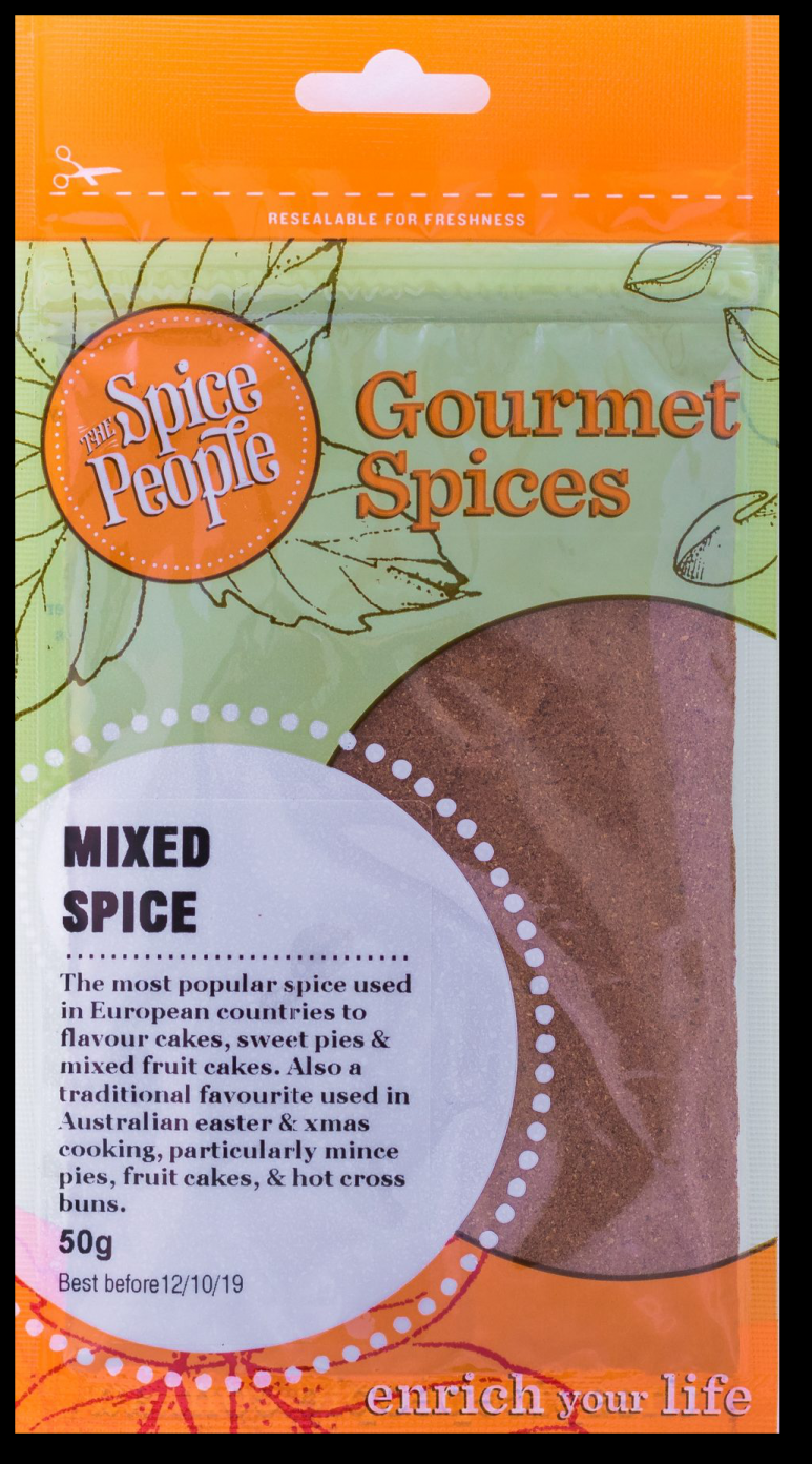 mixed spice for sale 