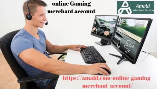 Online Gaming Merchant Account 