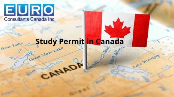  student visa in Canada 