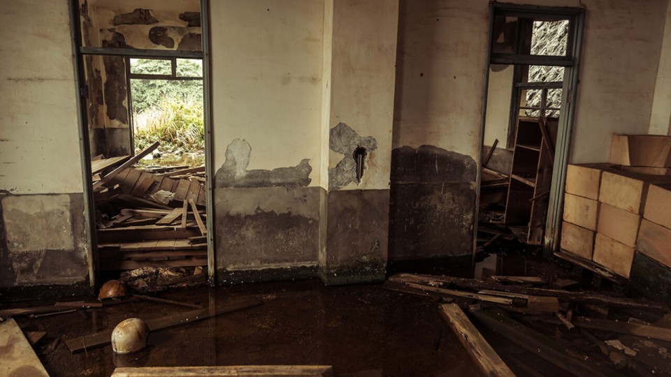 causes of water damage