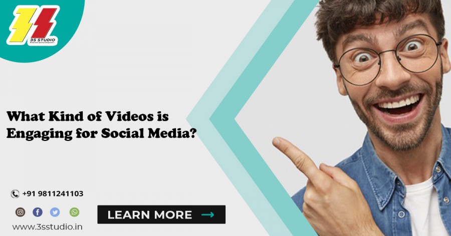 What Kind of Videos is Engaging for Social Media?