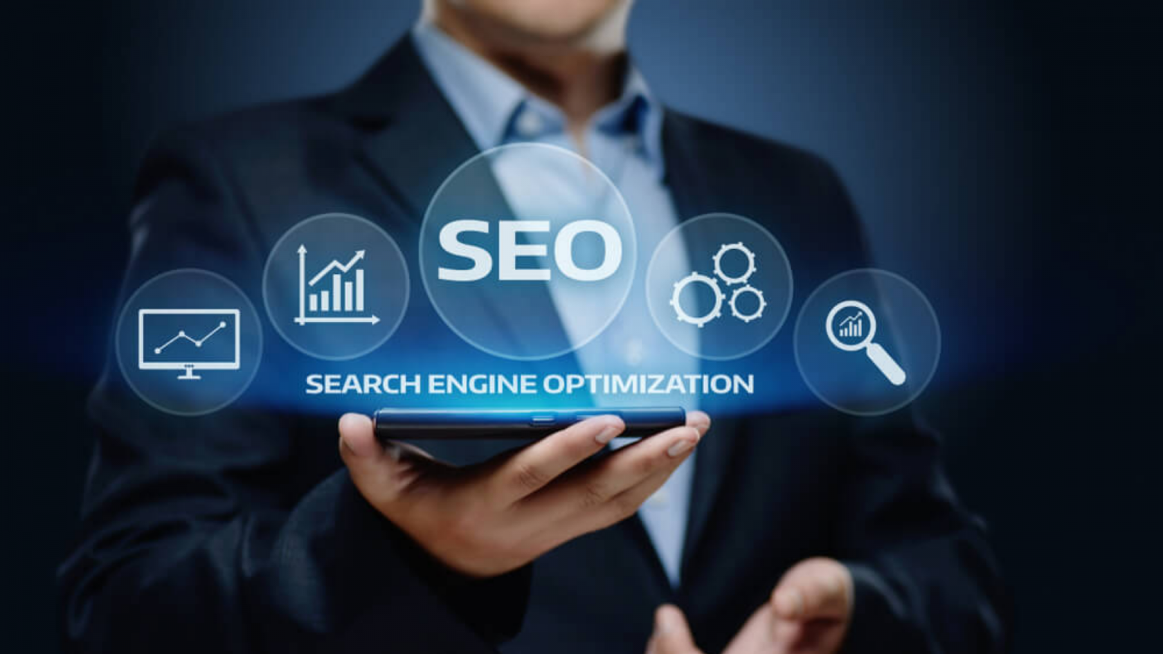 Business Plan For SEO Marketing