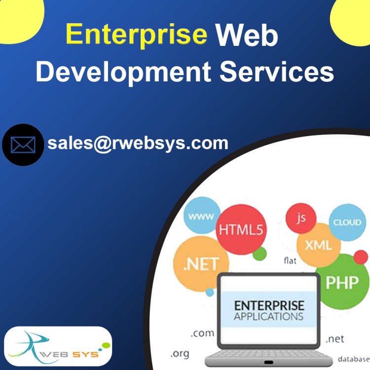 Enterprise Web development