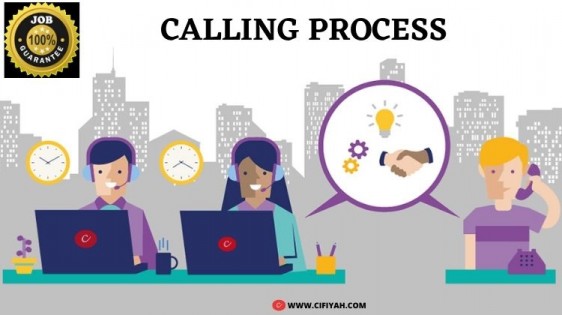calling process job
