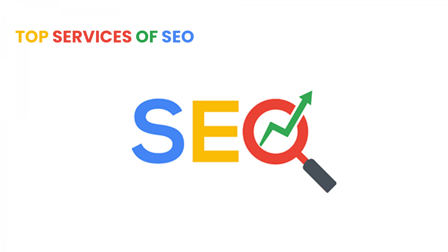Top Services of SEO