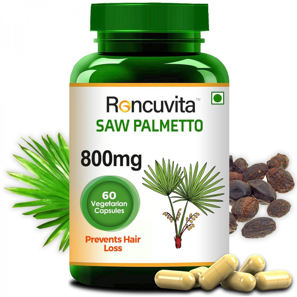 Saw Palmetto Capsules